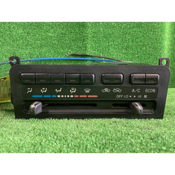 カローラレビン E-AE111 エアコンパネル A/Cスイッチパネル 205 55900