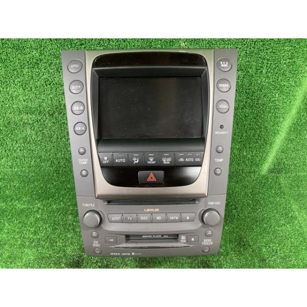GS マルチモニター GRS GWS UZS 191/196 86430-30260 2008年 動作品 