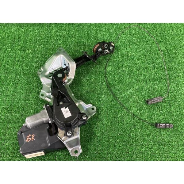 デイズルークス DBA-B21A 右パワースライドドアモーター X42 デイズルークス DBA-B21A 右パワースライドドアモーター X42