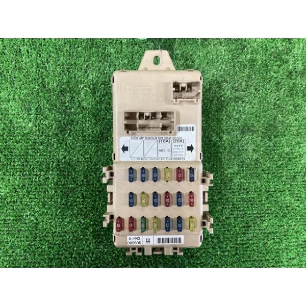インプレッサ TA-GDA ヒューズボックス 02C 82201FE000 : アプレシア
