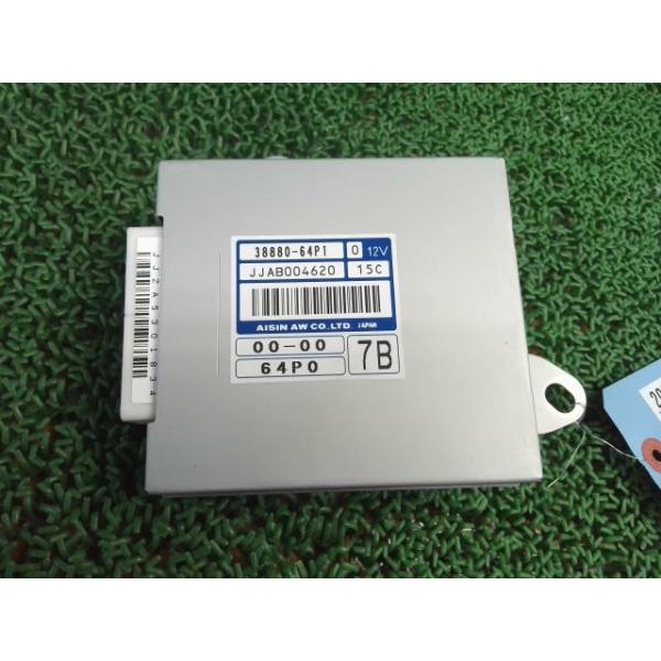 エブリイワゴン エブリィ EBD-DA17V ミッションコンピューター ZJ3