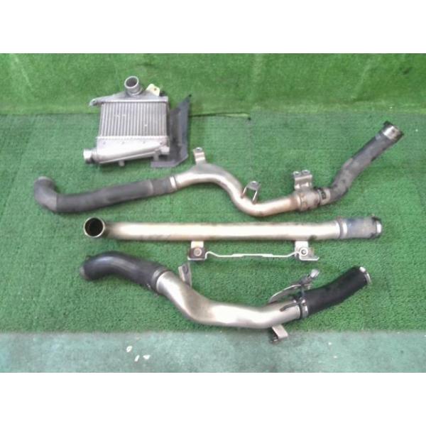 車種不確　NV350キャラバン VW2E26 インタークーラー パイピング付 aprecia-parts_202791000020500