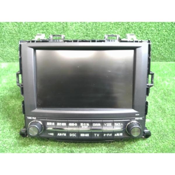 ヴェルファイア DBA-ANH20W カーナビゲーション86100-58063 aprecia-parts_202853000061310