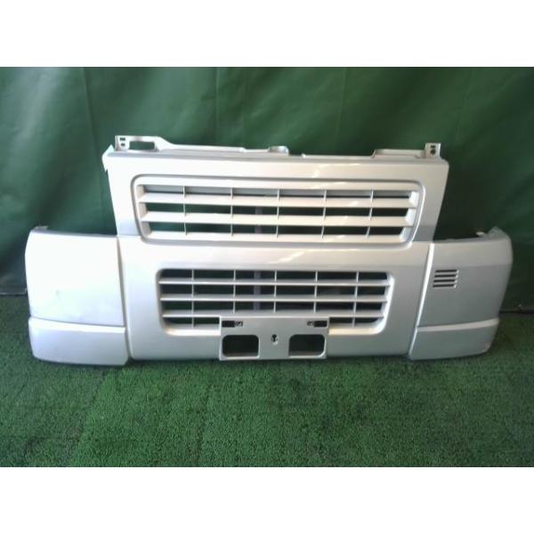 キャリイトラックDA63T 純正フロントバンパー 71711-67H00