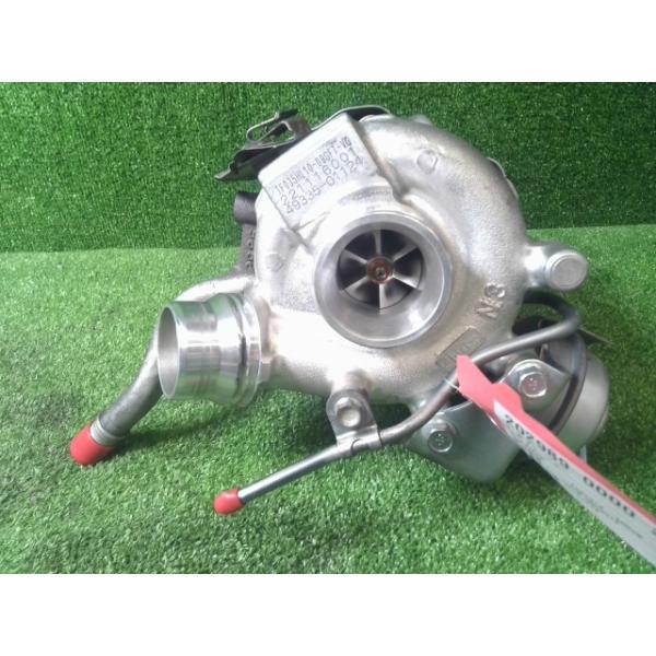 デリカD5 LDA-CV1W ターボチャージャー A31U19 49335-01124 1515A238