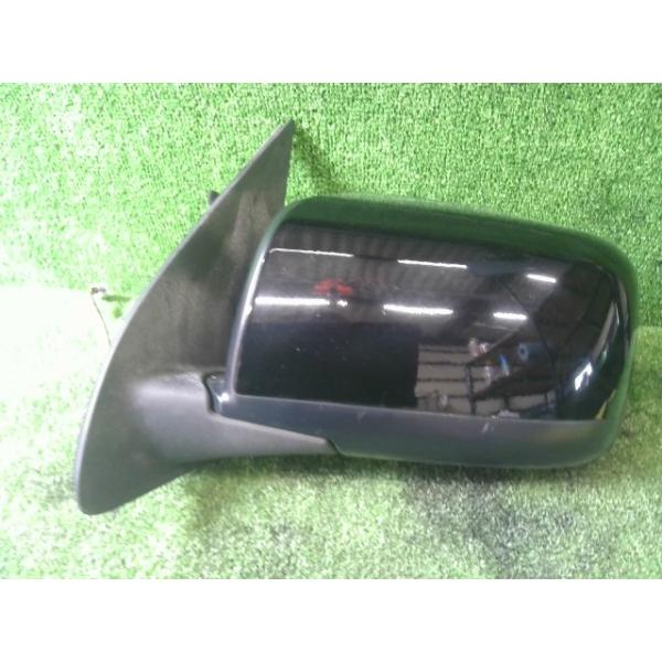 NV350キャラバン LDF-VW6E26 左サイドミラー 左ドアミラー KH3 96302 