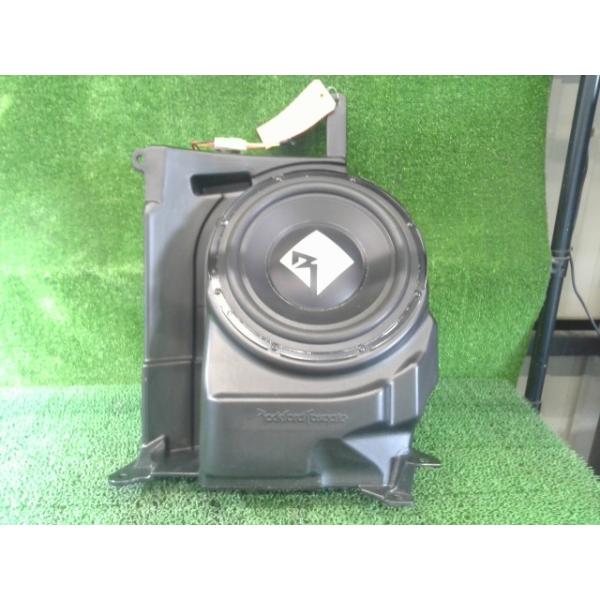 アウトランダー DLA-GG2W スピーカー X40  8720A141  純正ウーハー ロックフォード