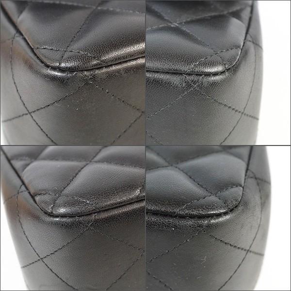 【中古A/美品】 CHANEL シャネル マトラッセ30 チェーンショルダーバッグ A58600 ブラック ラムスキン Wフラップ 鑑定書付 20181108MS 東発 20164304 【中古A/美品】 CHANEL シャネル マトラッセ30 チェーンショルダーバッグ A58600 ブラック ラムスキン Wフラップ 鑑定書付 20181108MS 東発 20164304