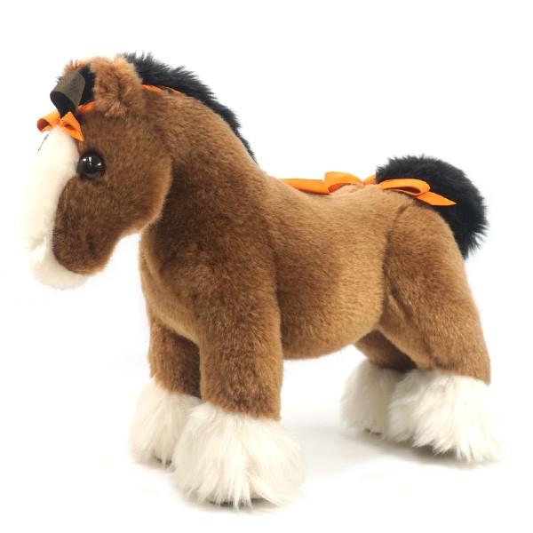 中古sa 極美品 Hermes エルメス 馬 ホース エルミーppm キッズ ぬいぐるみ Apre 通販 Yahoo ショッピング