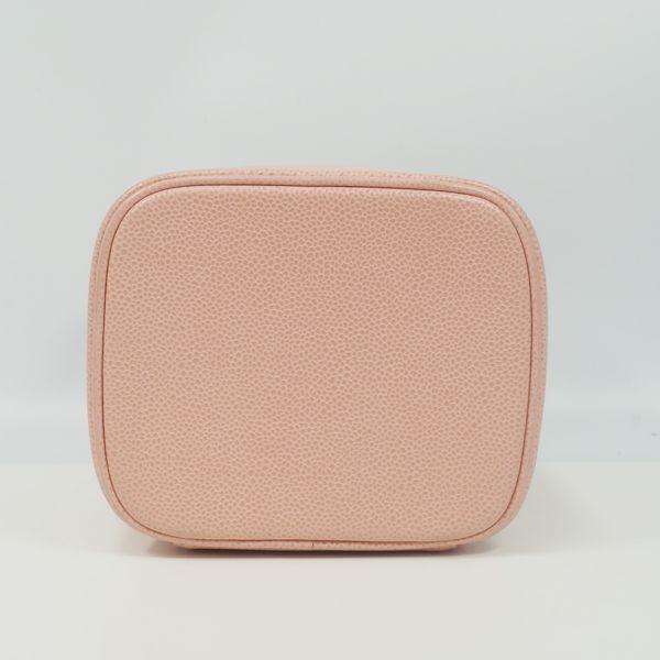 ココマーク Chanel シャネル バニティ ピンク ゴールド金具 縦長 ハンドバッグ レディース バニティバッグ 中古a 美品 シャネル ハンドバッグ 東京リユーストレードセンター 国内発送