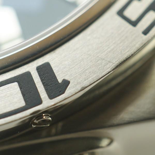 中古a 美品 Breitling ブライトリング クロノマット44 腕時計 パトルーユドフランス ファッション 600本限定 腕時計 自動巻き メンズ 腕時計 Ab0110 シルバー 東京リユーストレードセンター