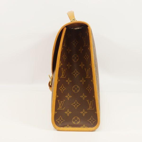 中古b 標準 Louis 20226805 ビバリー Vuitton ルイ ヴィトン ビバリー 2way ビジネスバッグ 2way レディース ショルダーバッグ モノグラム 20226805 20226805 東京リユーストレードセンター