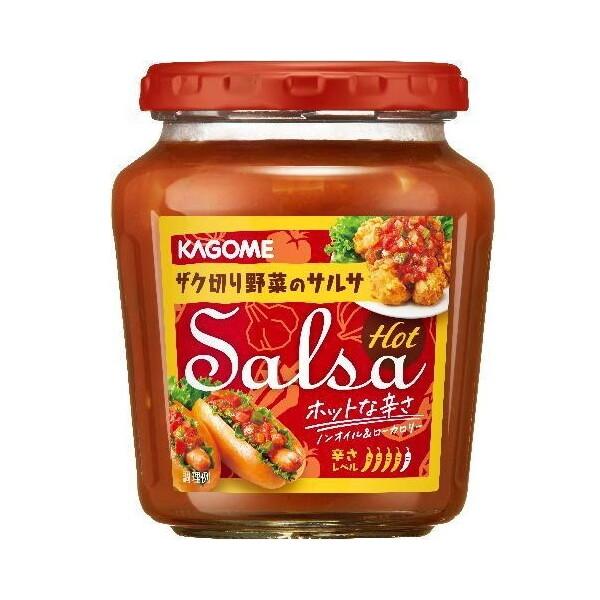 KAGOME（カゴメ） サルサ ホット 240g x6 メーカー直送 : XPRICE Yahoo