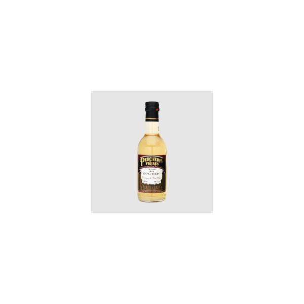 アルカン ペルシュロン 白ワインビネガー 瓶 250ml ×6 メーカー直送