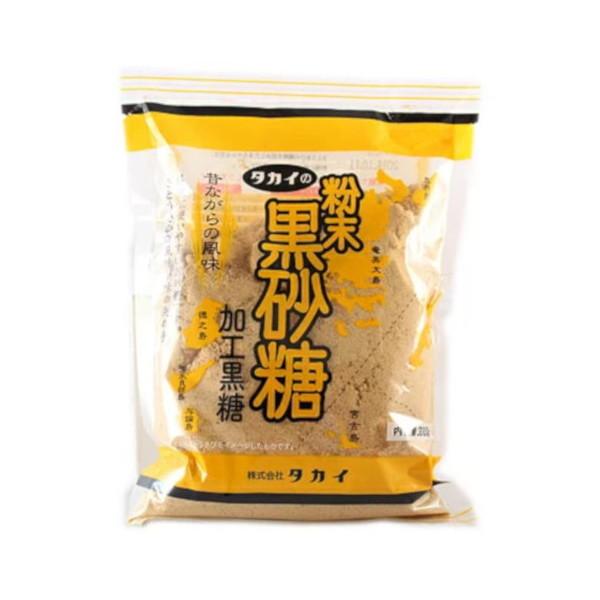 【30個セット】 高井 粉末黒糖 300g x30(代引不可)【送料無料】 高井 粉末黒糖 300g x30 メーカー直送 : XPRICE Yahoo!店 - 通販
