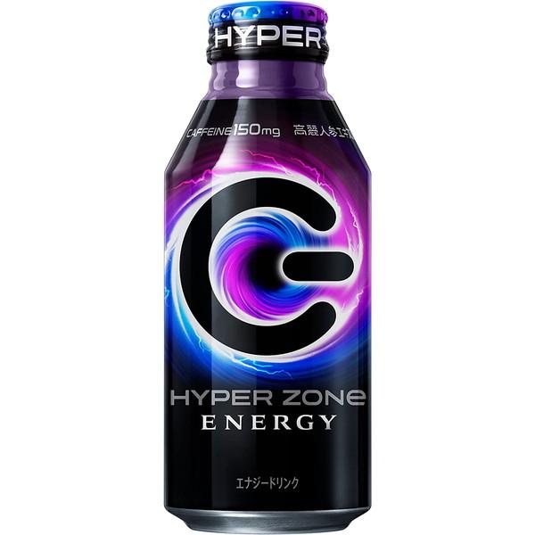 【aaa】サントリー ＨＹＰＥＲ　ＺＯＮｅ　４００ｍｌボトル缶×2 ZONe（ドリンク） ZONeシール付き サントリー HYPER ZONe ENERGY