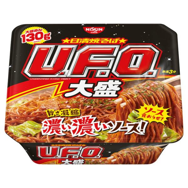 日清食品 焼そば UFO 大盛 カップ 167g ×12 メーカー直送 : XPRICE
