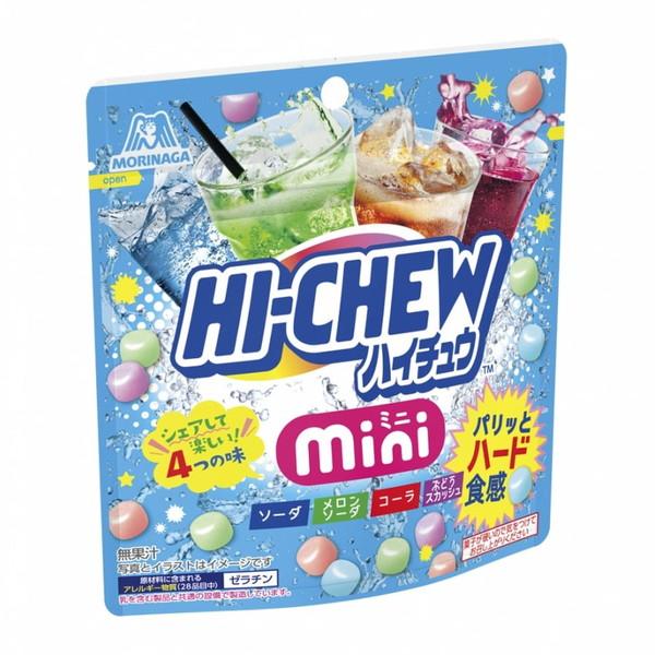 森永製菓 ハイチュウミニ パウチ 60g ×8 メーカー直送 : XPRICE Yahoo