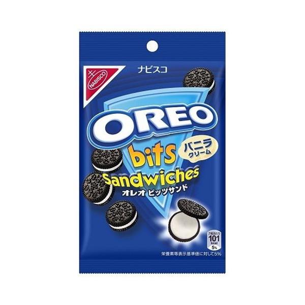 モンデリーズ・ジャパン モンデリーズ オレオ ビッツサンドバニラ 65g