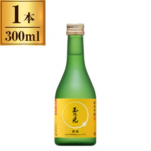 玉乃光 玉乃光酒造 純米吟醸 酒魂 300ml ×1 メーカー直送