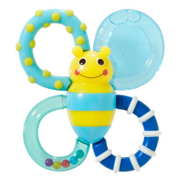 他サイト： サッシー カミカミみつばち ブルーの商品画像