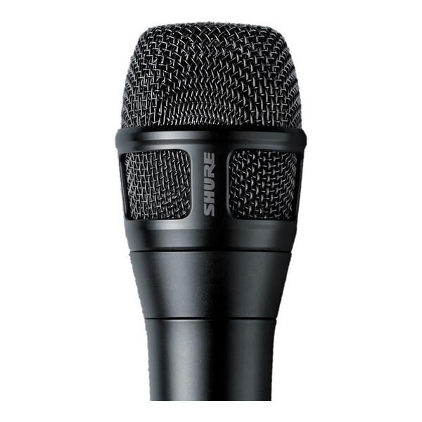 SHURE NXN8/S-J ボーカル用スーパーカーディオイド・ダイナミックマイクロホン