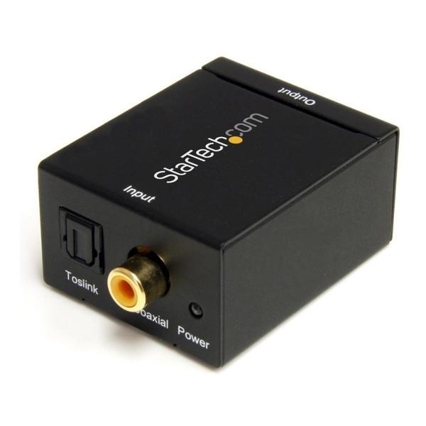 StarTech SPDIF2AA ����-�A�i���ORCA �I�[�f�B�I�ϊ���