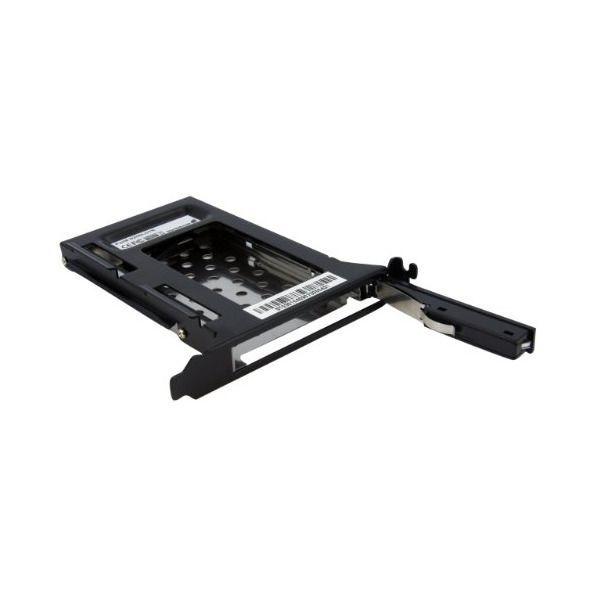 StarTech.com StarTech S25SLOTR PCI拡張スロット設置型2.5インチSATA