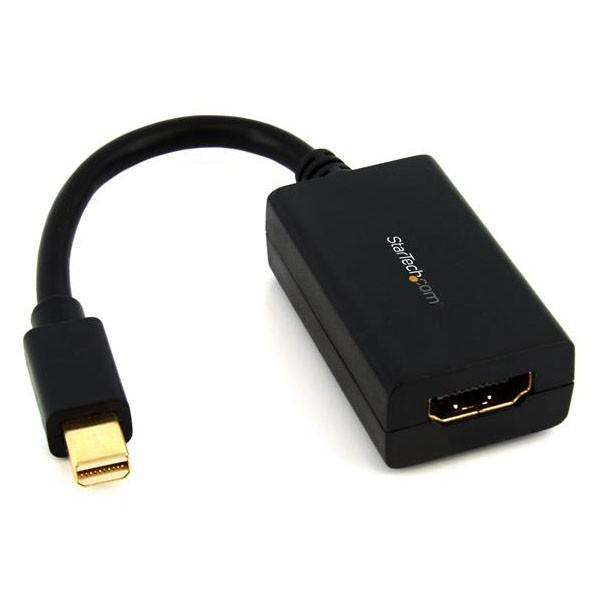 StarTech MDP2HDMI Mini DisplayPort - HDMIϊA_v^ [J[