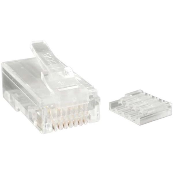 StarTech CRJ45C6STR50 pCat6ΉRJ45 LANP[uRlN^ 50pbN