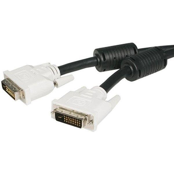 StarTech DVIDDMM1M ubN 1m DVI-DfANP[u DVI-DfBXvCP[u(IX/IX) DVI-D(25s)|DVI-D(25s) [J[