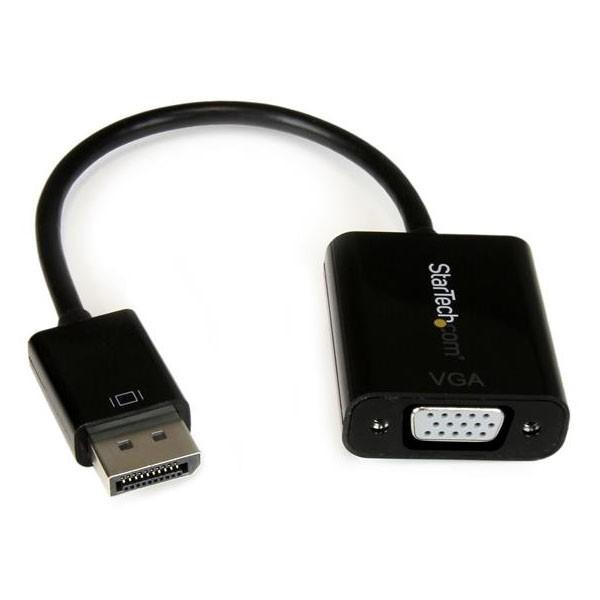 StarTech DP2VGA3 DisplayPort 1.2 - VGAϊA_v^ [J[