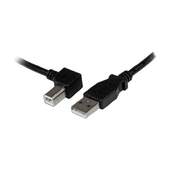 StarTech USBAB2ML USB 2.0 P[u A(IX)-B/L^(IX) 2m