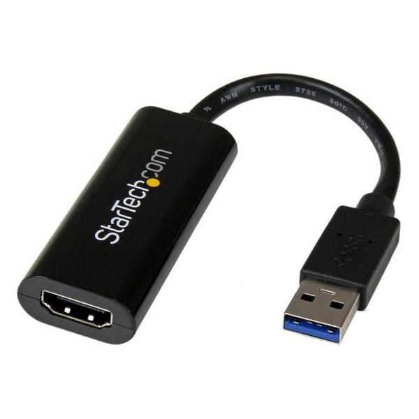 StarTech USB32HDES ubN USB 3.0 - HDMIϊA_v^(X^Cv) [J[