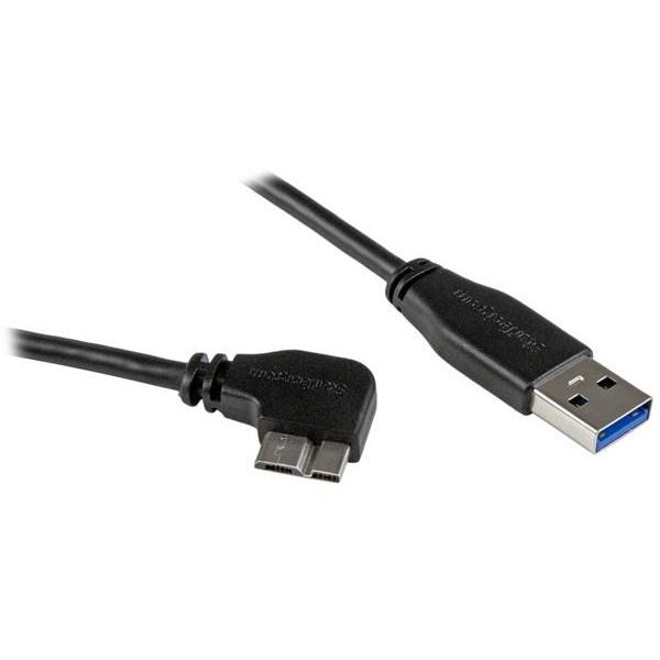 StarTech USB3AU1MRS }CNUSBXP[u 1m L^E IX/IX [J[