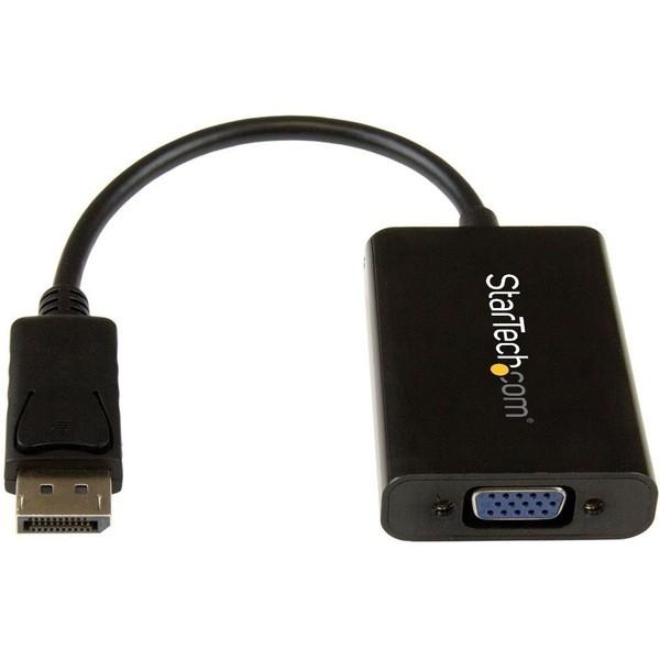 StarTech DP2VGAA fBXvCPort - VGAϊA_v^ (I[fBIΉ) [J[