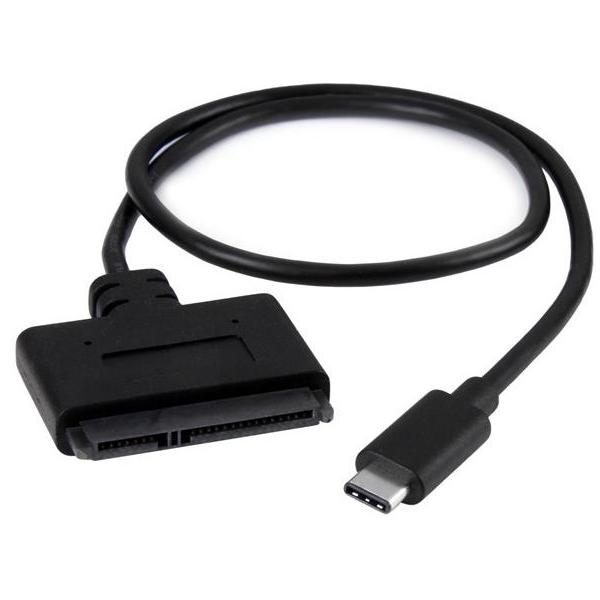 StarTech USB31CSAT3CB SATA - USBϊA_v^P[u(USB 3.1Ή)