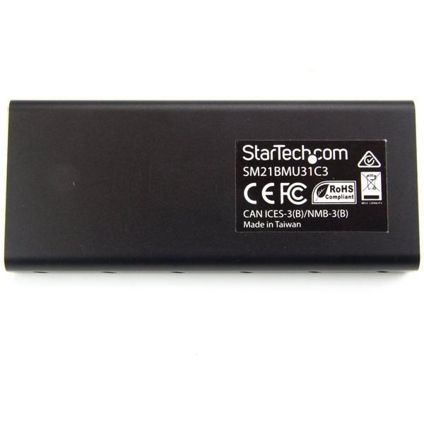 StarTech SM21BMU31C3 M.2 NGFF SSDP[X [J[