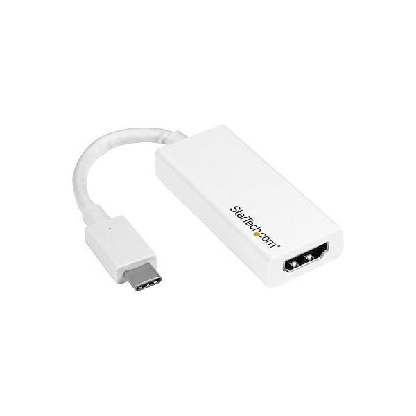 StarTech CDP2HD4K60W zCg USB Type-C-HDMIϊfBXvCA_v^