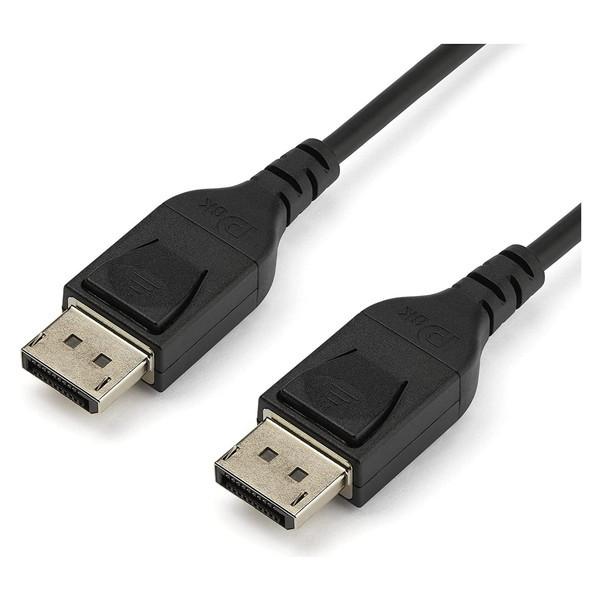 StarTech DP14MM1M ubN DisplayPort 1.4 P[u 1m VESAF