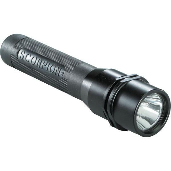 STREAMLIGHT ストリームライト　スコーピオン　LED STREAMLIGHT（ストリームライト） 懐中電灯 スコーピオン LED