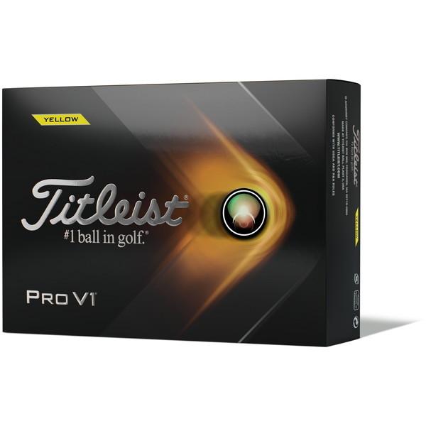 ゴルフ用品 タイトリスト Pro V1 ゴルフボールの人気商品 通販 価格比較 価格 Com