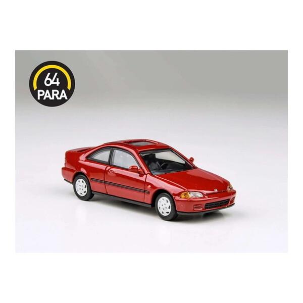 パラゴン ホンダ シビック クーペ EJ1 1995 ミラノレッド RHD PA-65764