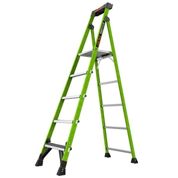 法人送り限定(個人宅配送不可) 長谷川工業 Little Giant マイティーライト2.0 1.40M メーカー直送