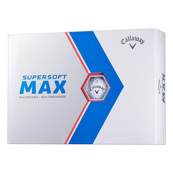 Callaway 日本正規品 キャロウェイ SUPERSOFT(スーパーソフト Callaway 日本正規品 キャロウェイ SUPERSOFT(スーパーソフト