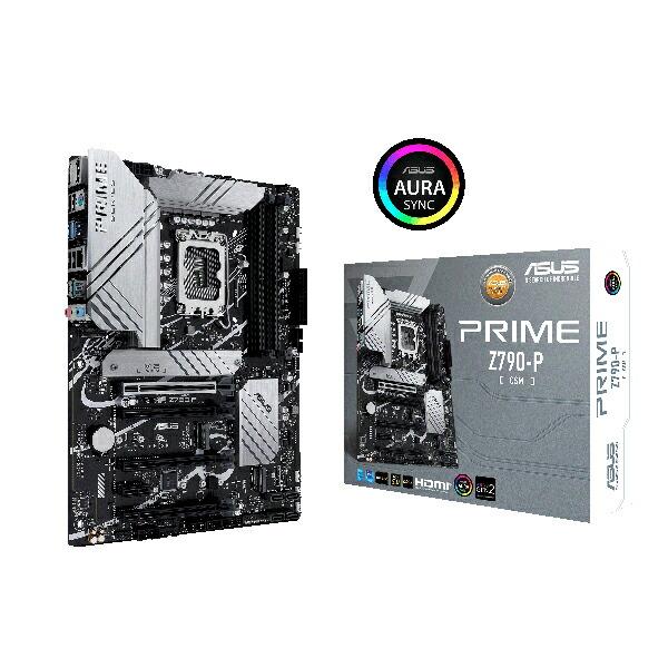 ASUS PRIME Z790-P-CSM マザーボード