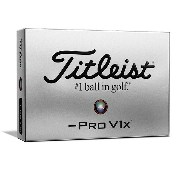 Titleist タイトリスト PRO V1X ボール 2024年モデル LEFT DASH