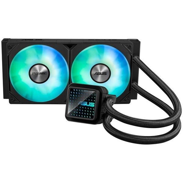 ASUS（エイスース） ASUS PRIME LC 240 ARGB 水冷クーラー : XPRICE