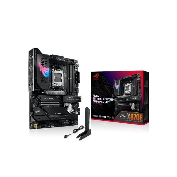 ASUS（エイスース） ASUS ROG STRIX X870E-E GAMING WIFI マザーボード