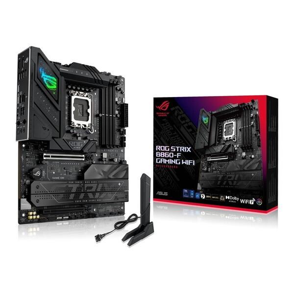 ASUS（エイスース） ASUS ROG STRIX B860-F GAMING WIFI マザーボード